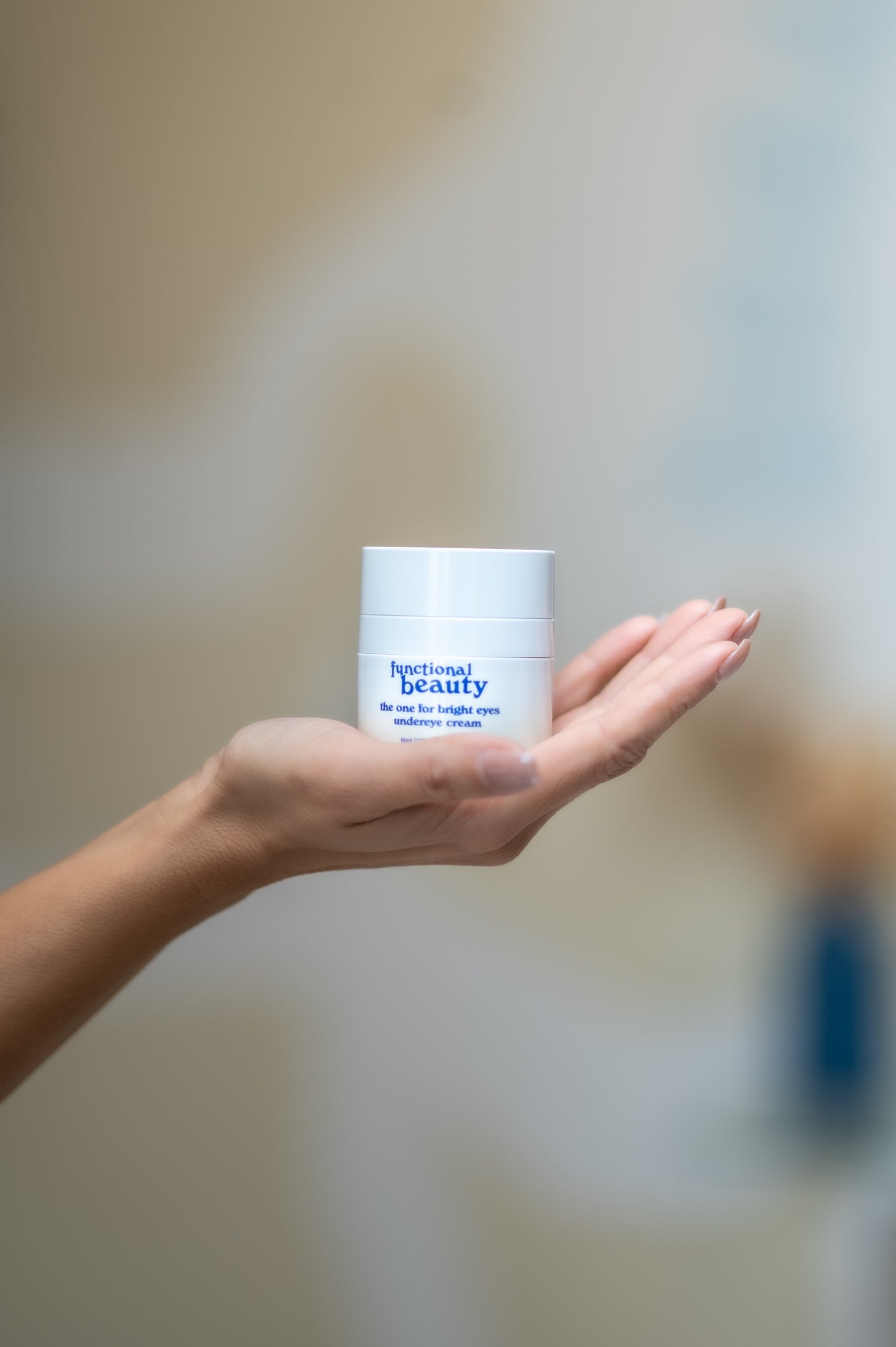 The One for Bright Eyes Undereye Cream