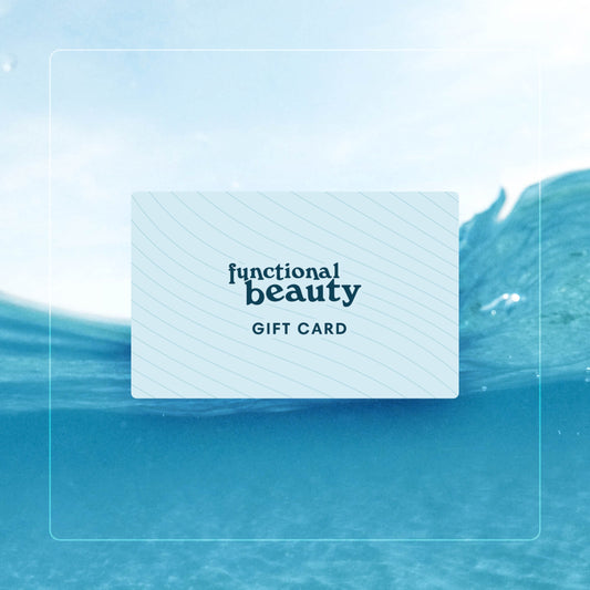 Functional Beauty Gift Card
