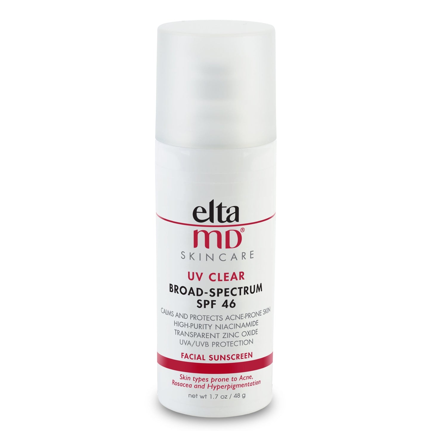 EltaMD UV Clear SPF 46