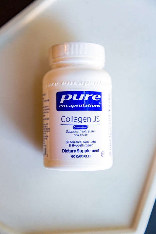 Collagen JS displayed ready for use