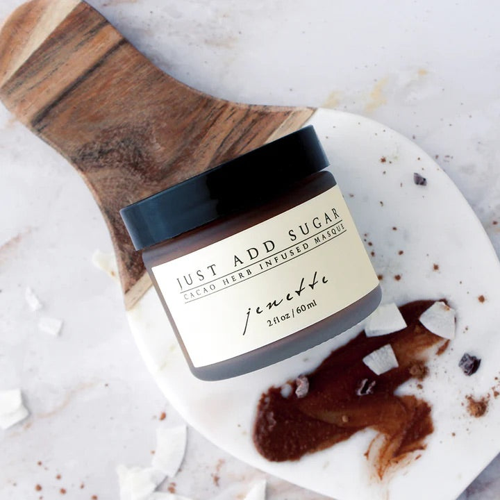 Just Add Sugar Cacao Herb Infused Masque