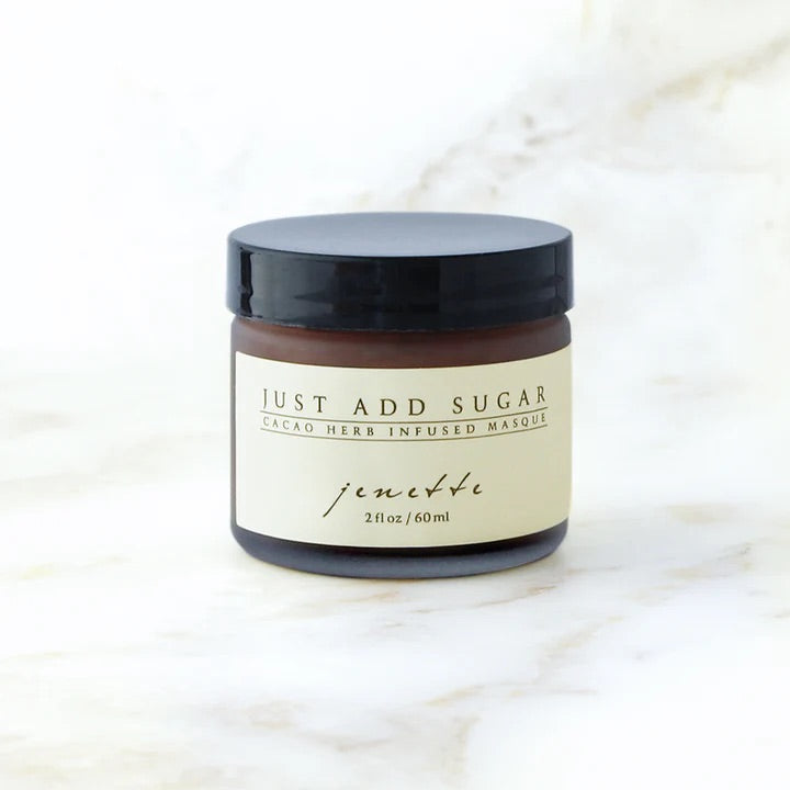 Just Add Sugar Cacao Herb Infused Masque